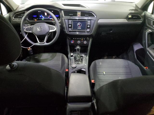  VOLKSWAGEN TIGUAN 2022 Вугільний