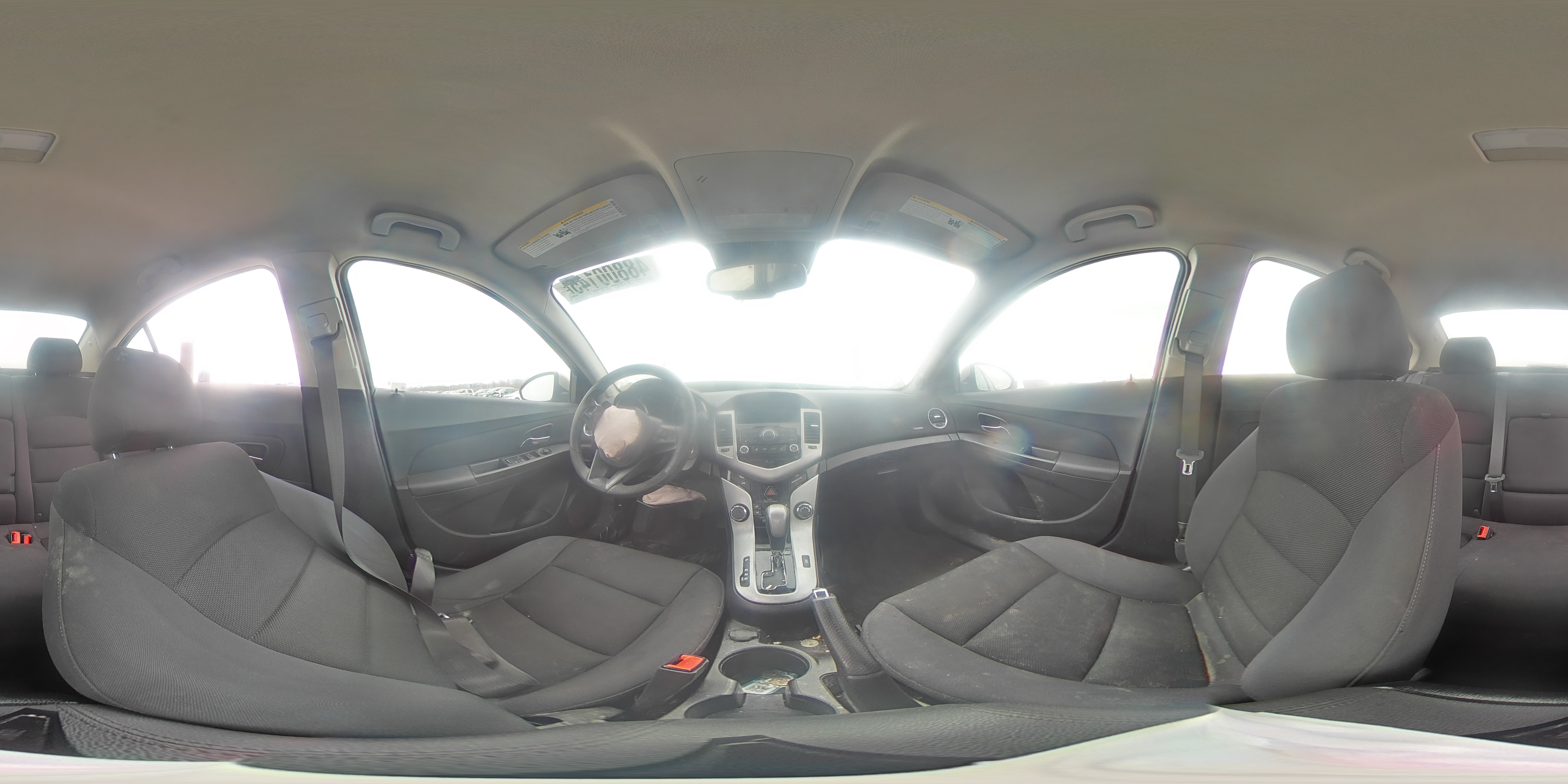 2016 Chevrolet Cruze - Image 13