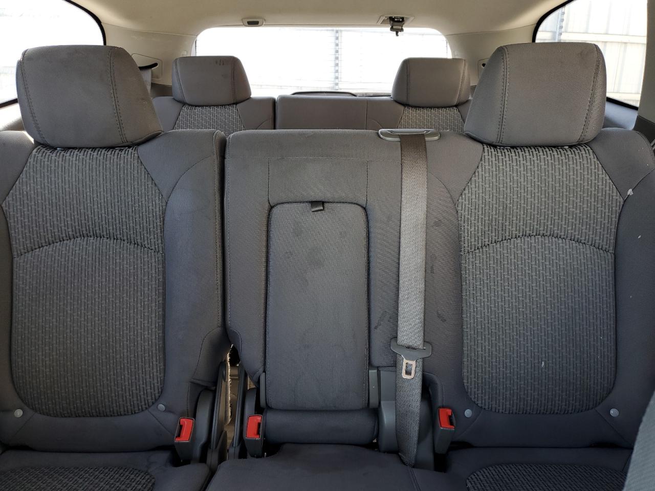 2009 Chevrolet Traverse - Image 10