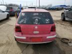2001 Volkswagen Gti Gls for Sale in Woodhaven, MI - Front End