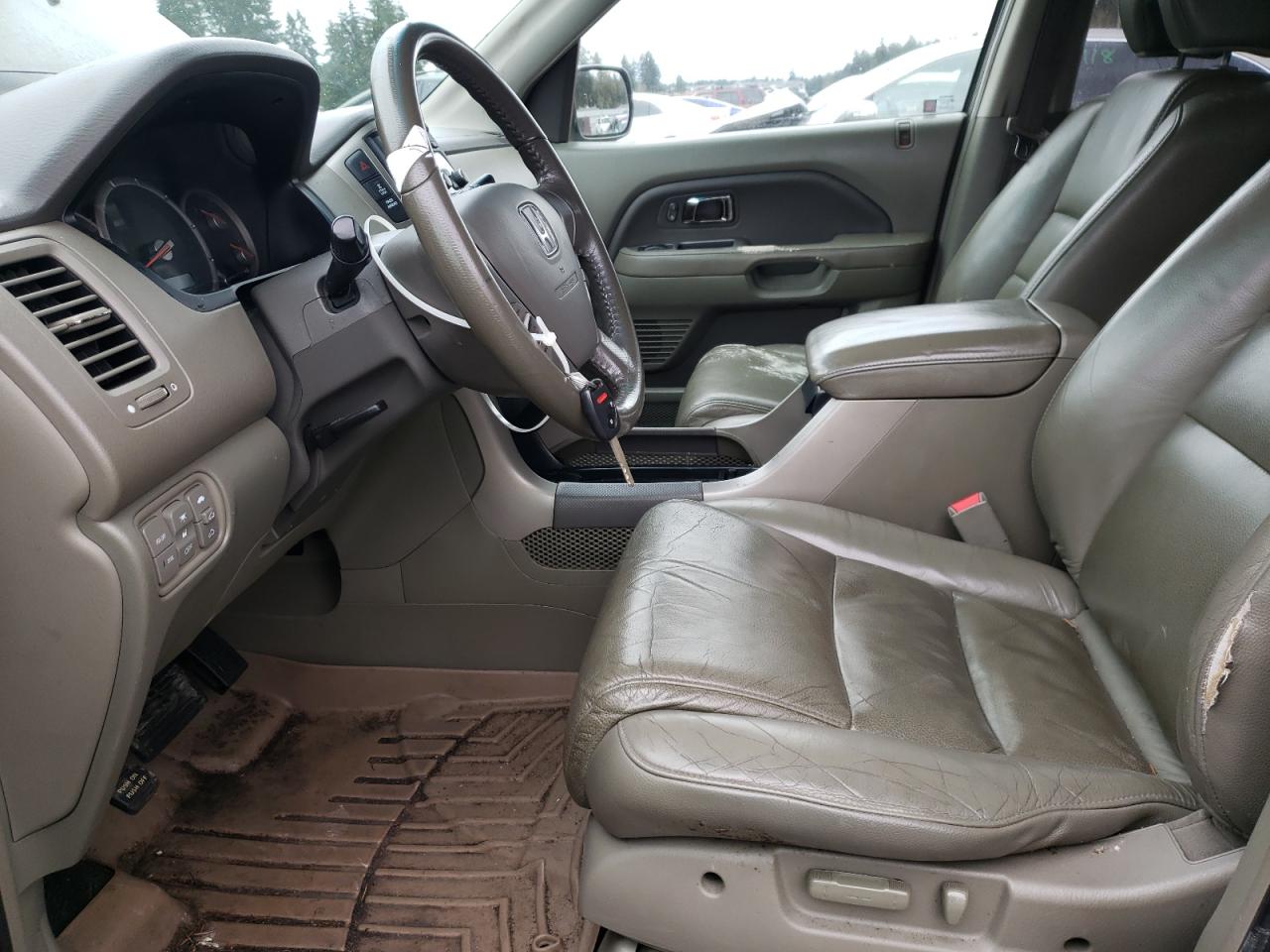 2007 Honda Pilot - Image 7