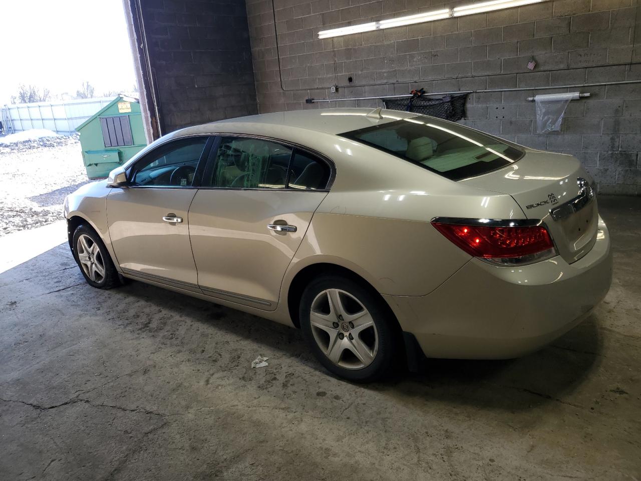2010 Buick LaCrosse - Image 2