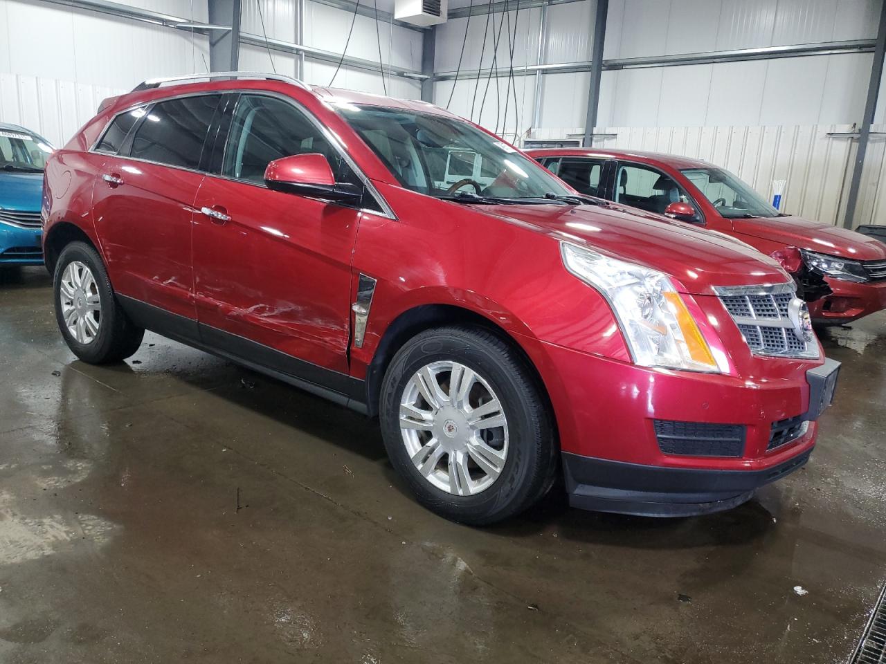 2010 Cadillac SRX - Image 4