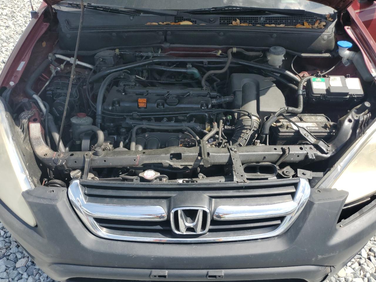 2003 Honda Cr-V Ex VIN: SHSRD78883U158745 Lot: 49109205