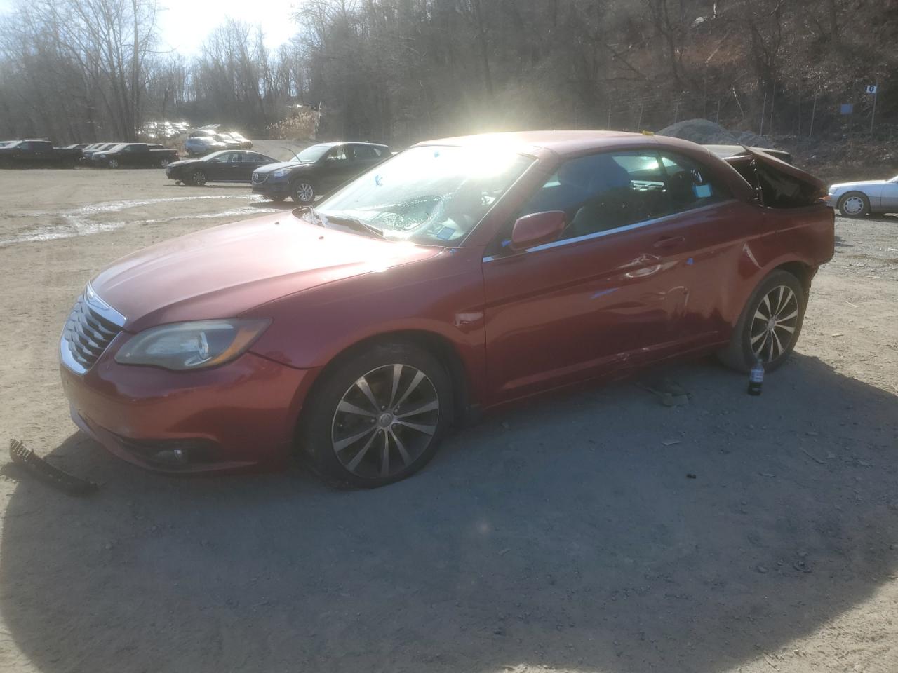 2012 Chrysler 200 - Image 1