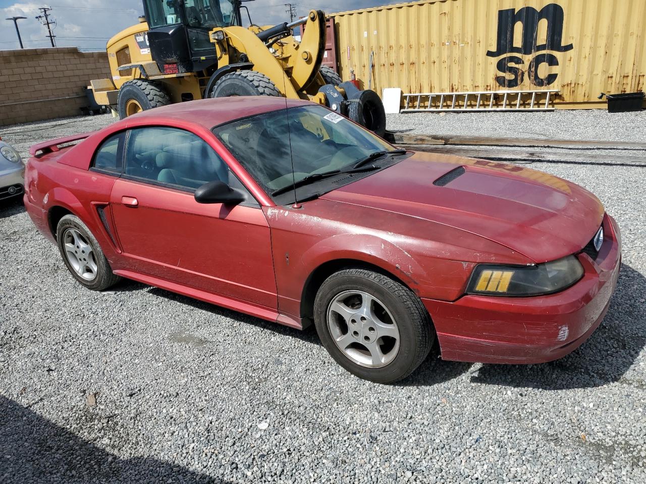 2001 Ford Mustang - Image 4