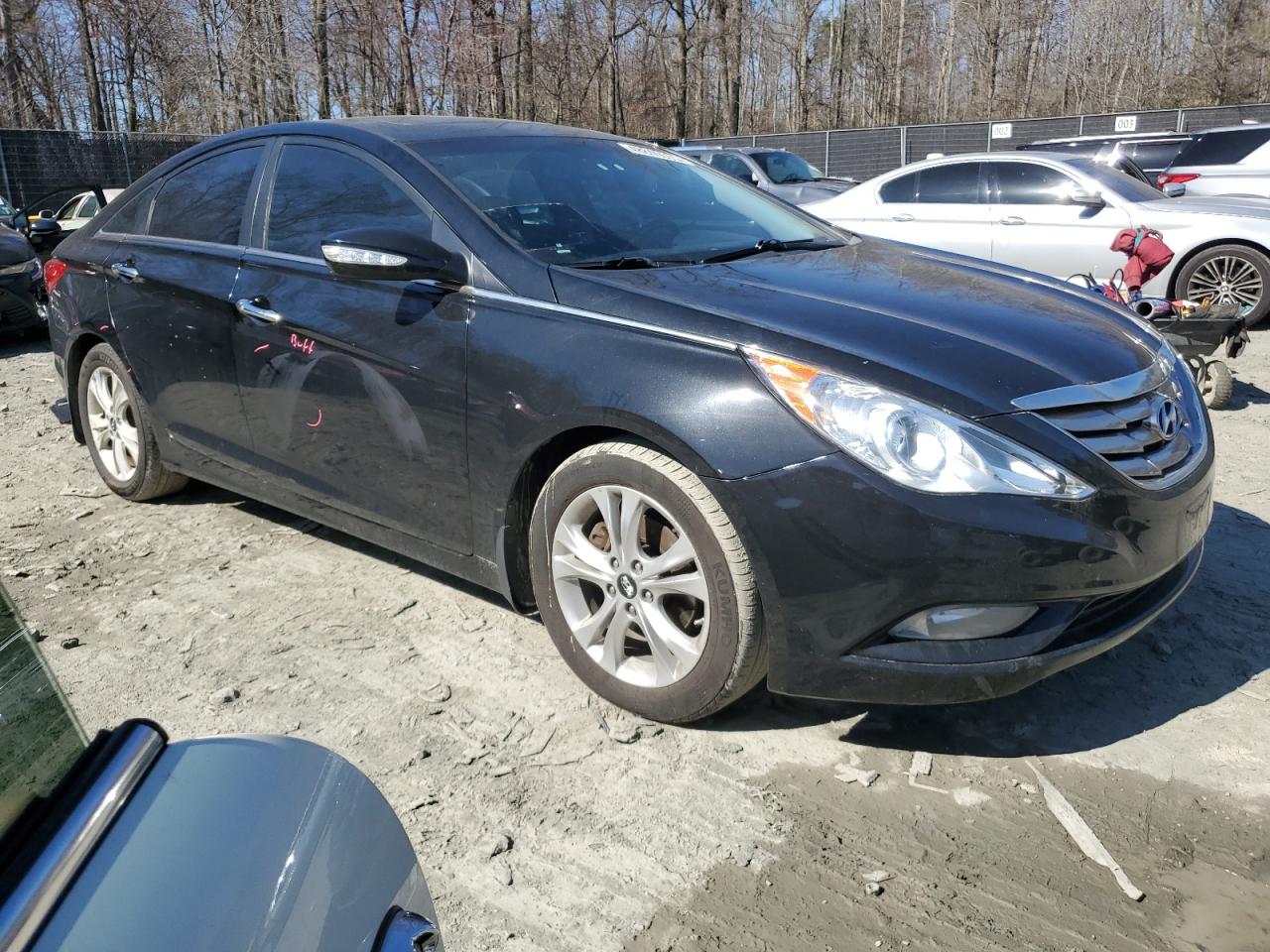 2011 Hyundai Sonata - Image 4