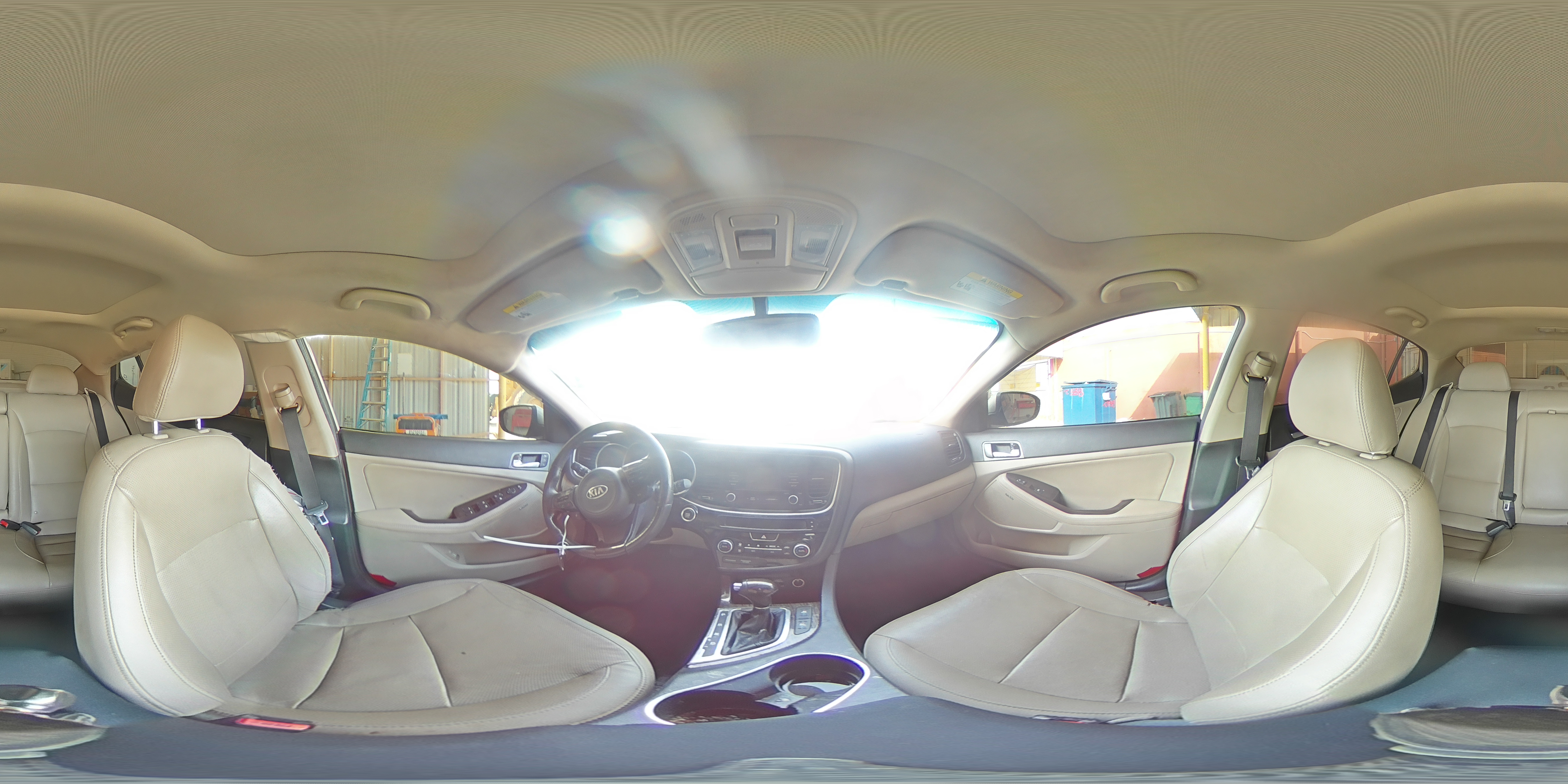 2015 Kia Optima - Image 13