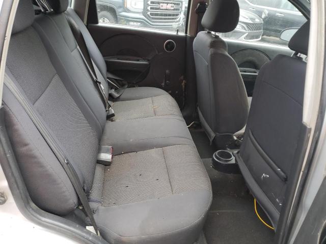 2008 SUZUKI SWIFT 