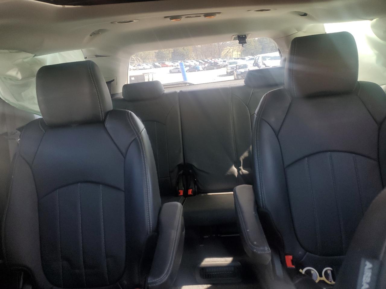 2014 GMC Acadia - Image 10