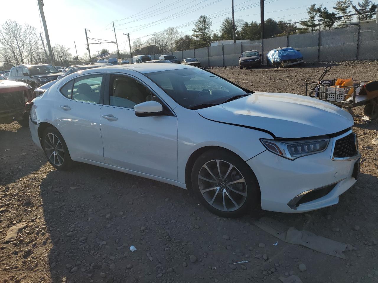 2020 Acura TLX - Image 4