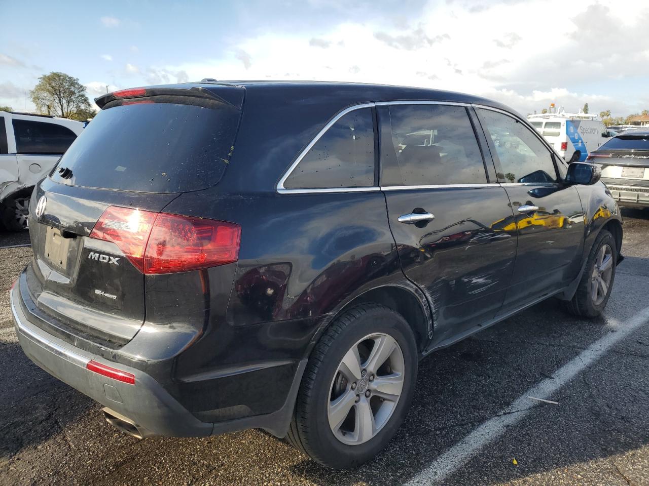 2012 Acura MDX - Image 3
