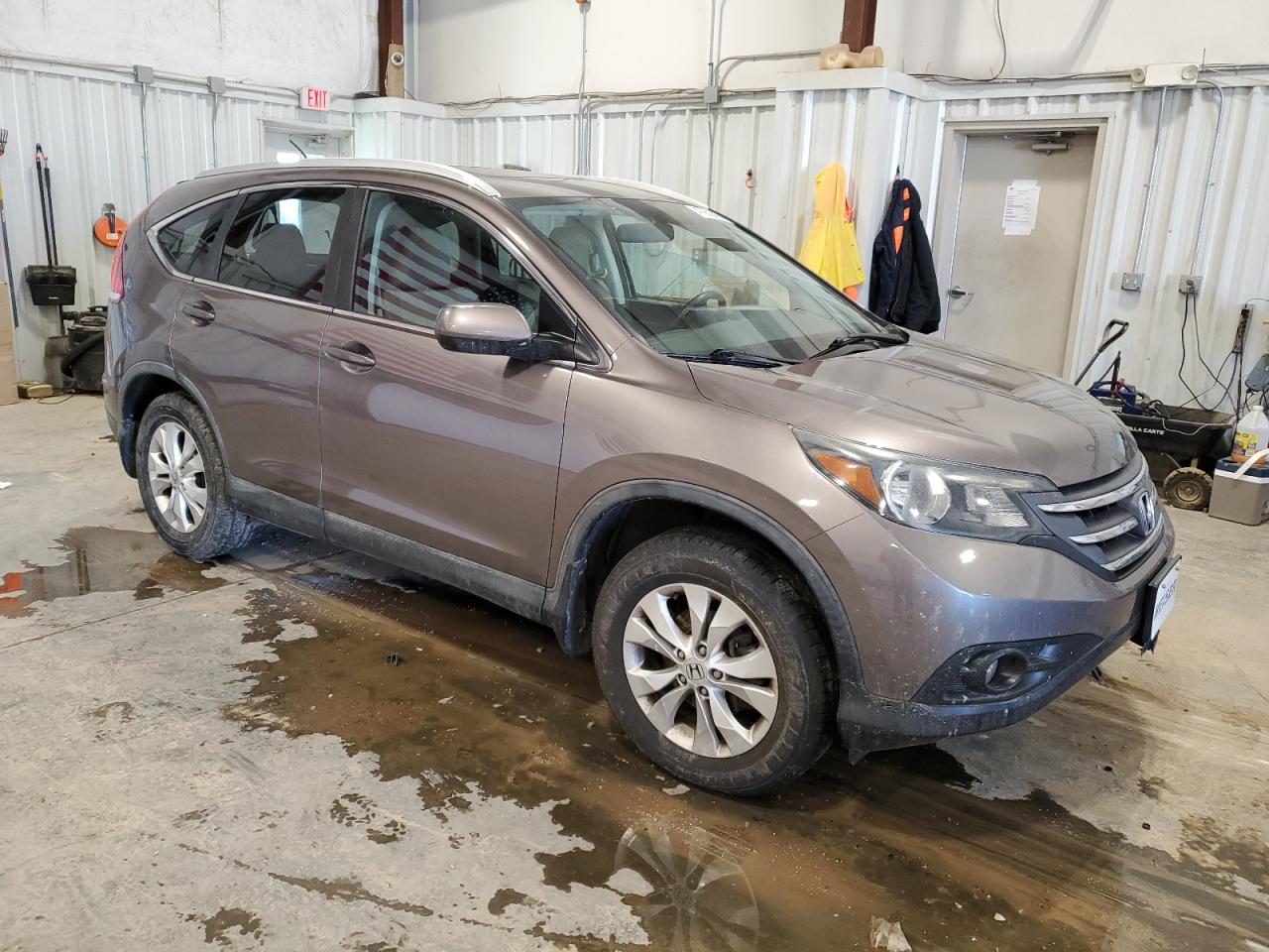 2014 Honda CR-V - Image 4