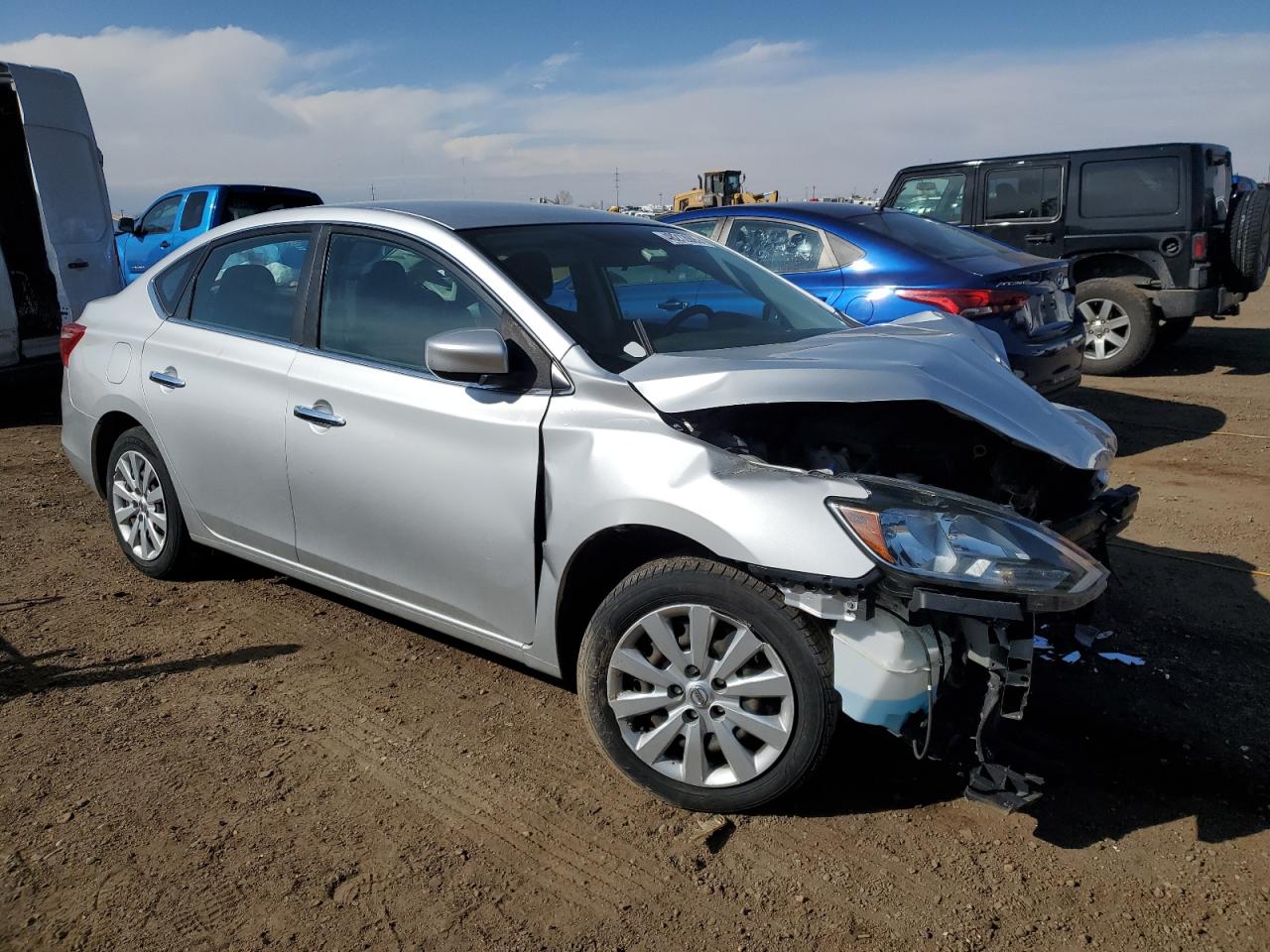 2019 Nissan Sentra - Image 4