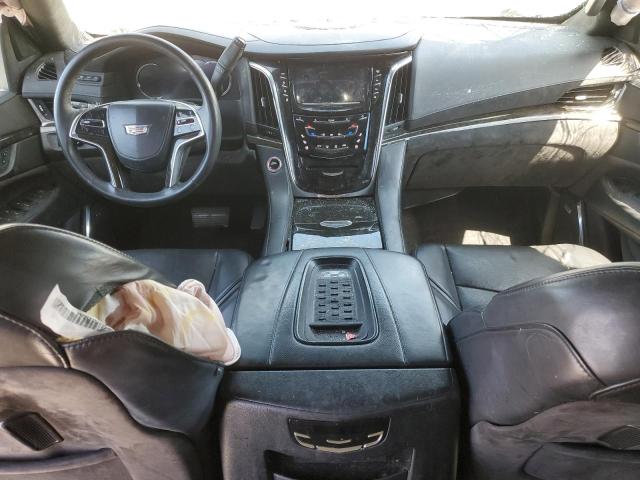  CADILLAC ESCALADE 2017 Srebrny
