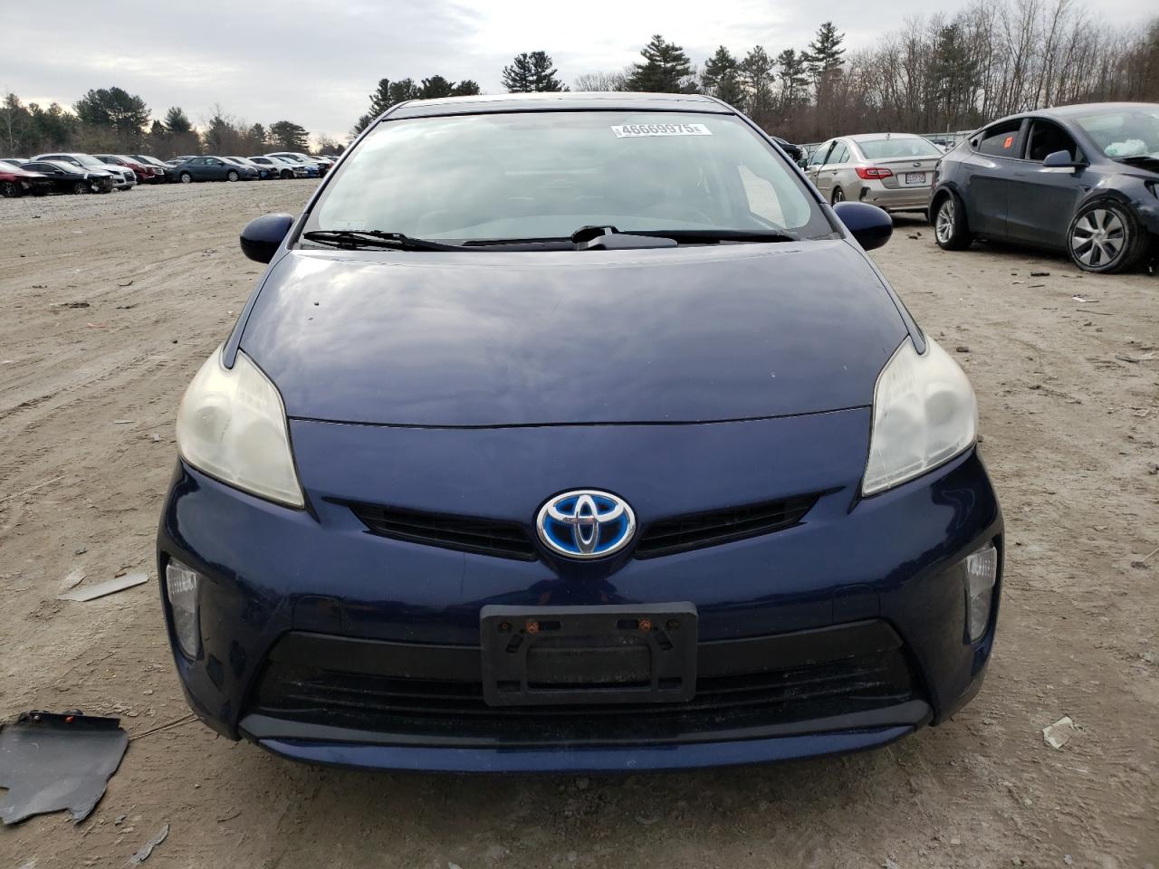 2013 Toyota Prius - Image 5