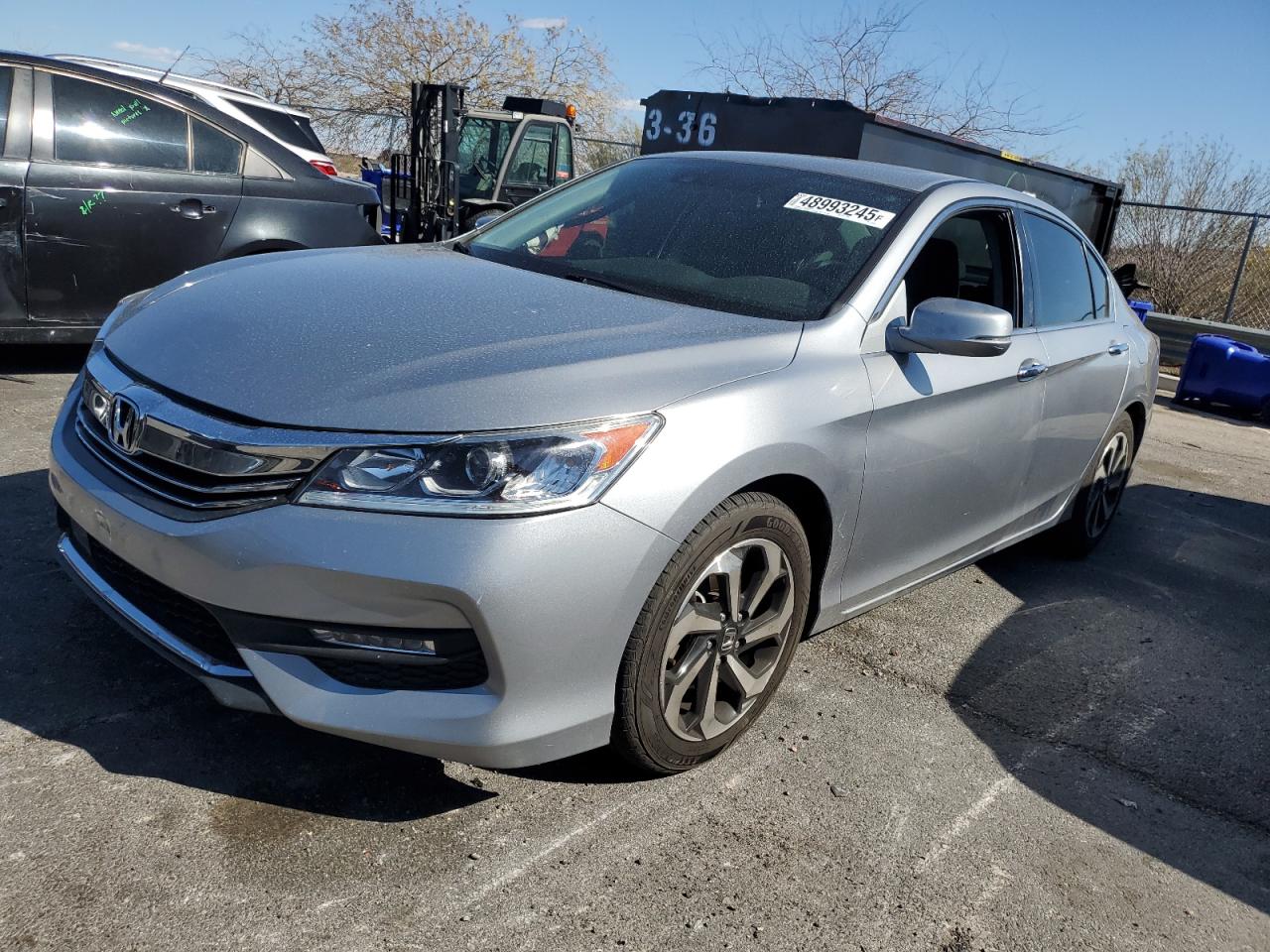 2017 Honda Accord Ex