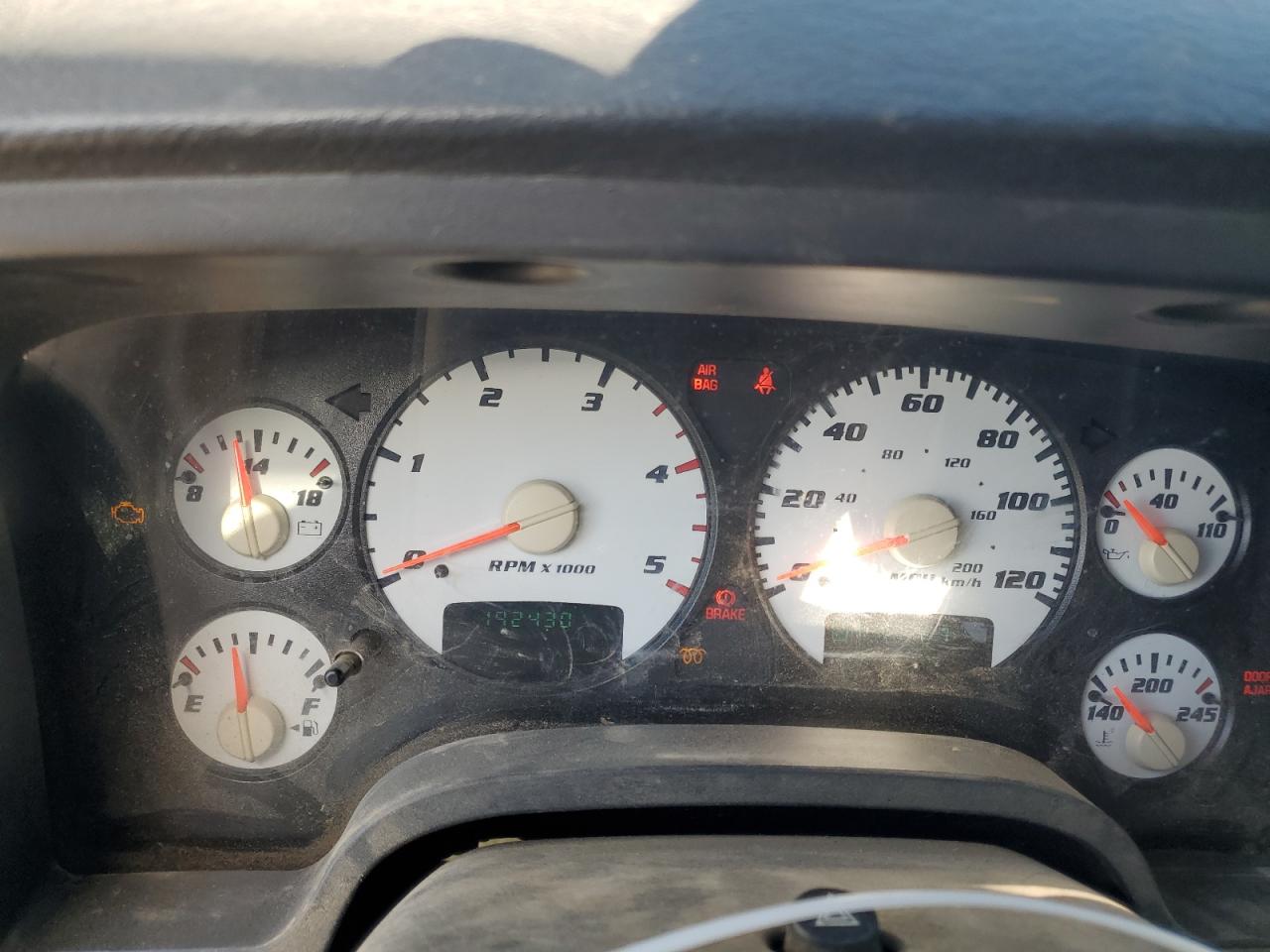 2005 Dodge Ram 3500 St VIN: 3D7MS48C75G761053 Lot: 47529575