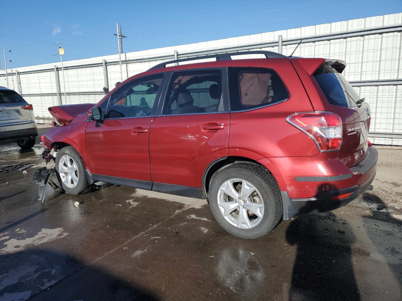 2014 Subaru Forester - Image 2