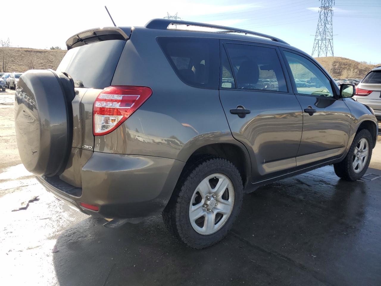 2011 Toyota RAV 4 - Image 3