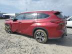2022 Toyota Highlander Xle იყიდება Tifton-ში, GA - Front End