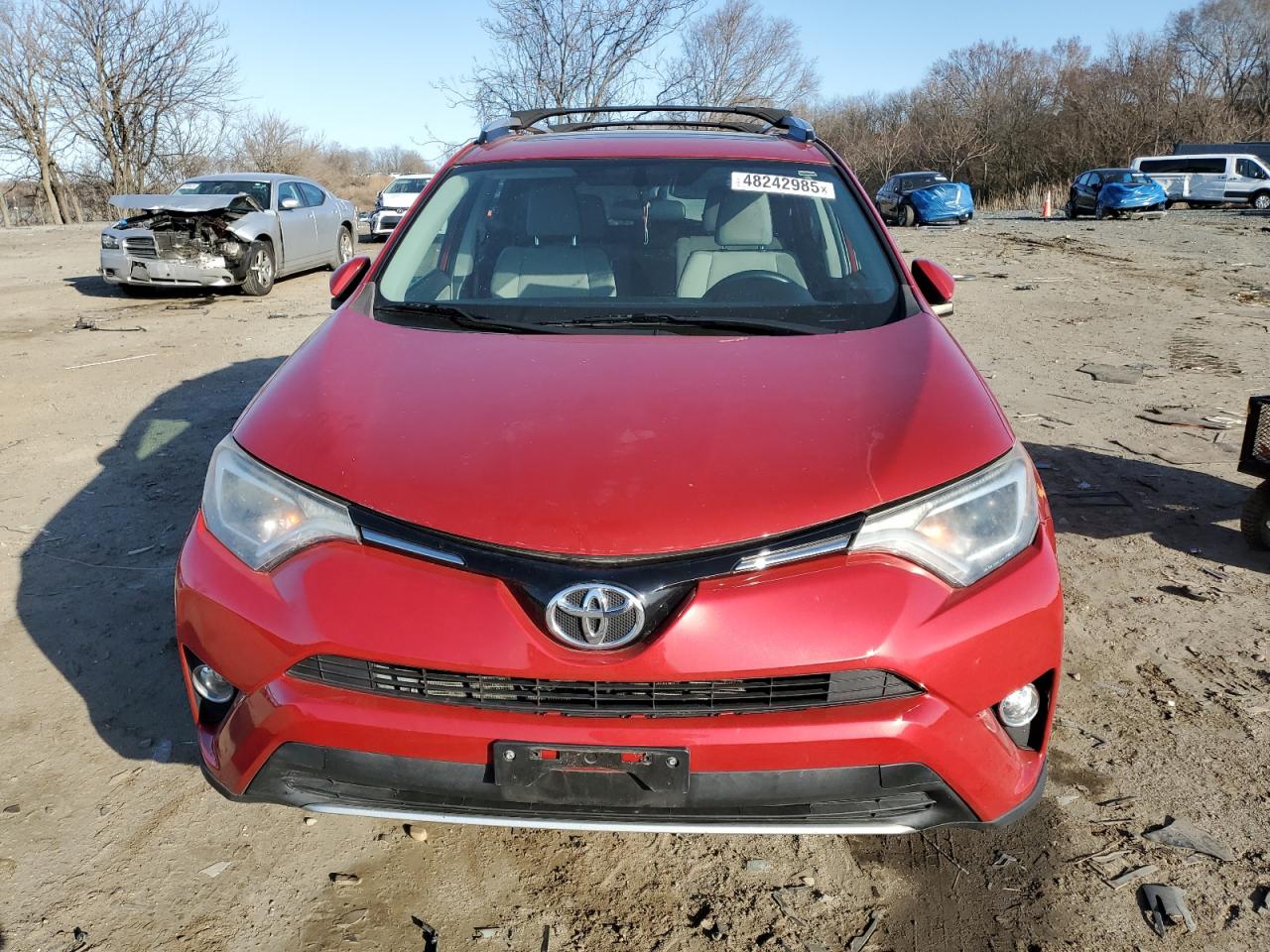 2016 Toyota RAV 4 - Image 5