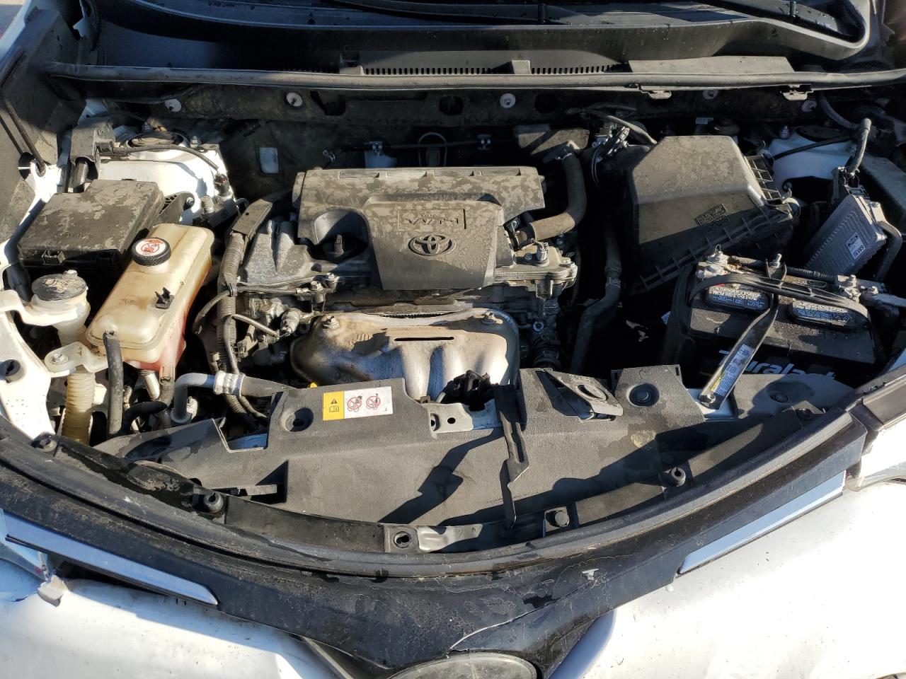2017 Toyota RAV 4 - Image 13