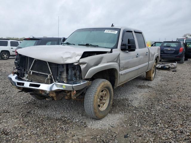 2006 Gmc Sierra K2500 Heavy Duty