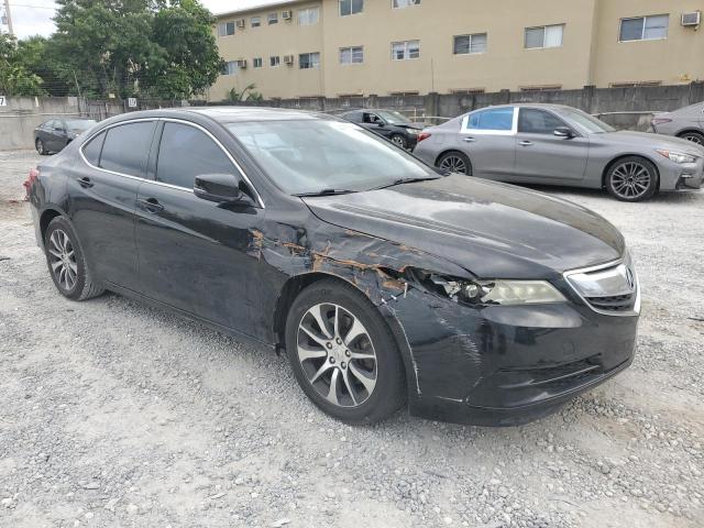  ACURA TLX 2016 Czarny