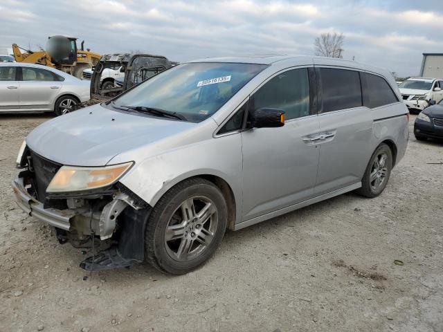 2012 Honda Odyssey Touring