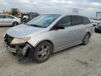 2012 Honda Odyssey Touring на продаже в Kansas City, KS - Front End