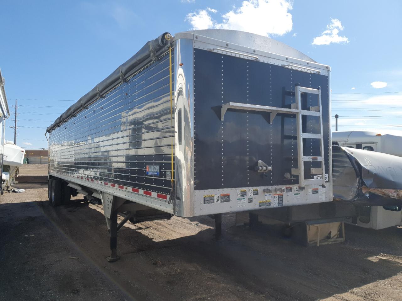 2019 Wilson Grain Trailer for Sale in Colorado Springs, CO - Minor Dent/Scratches