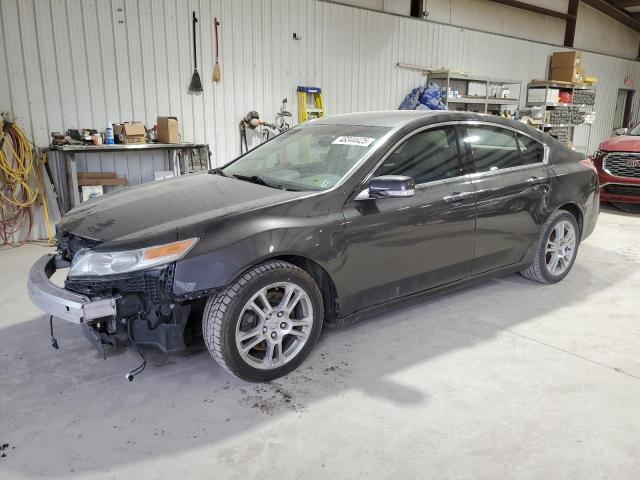 2010 Acura Tl 