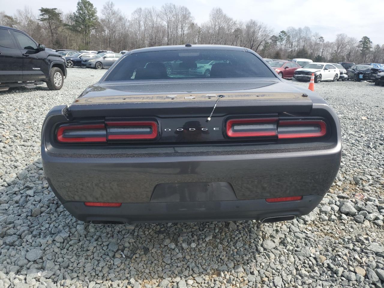 2018 Dodge Challenger R/T VIN: 2C3CDZBT1JH297214 Lot: 48908145