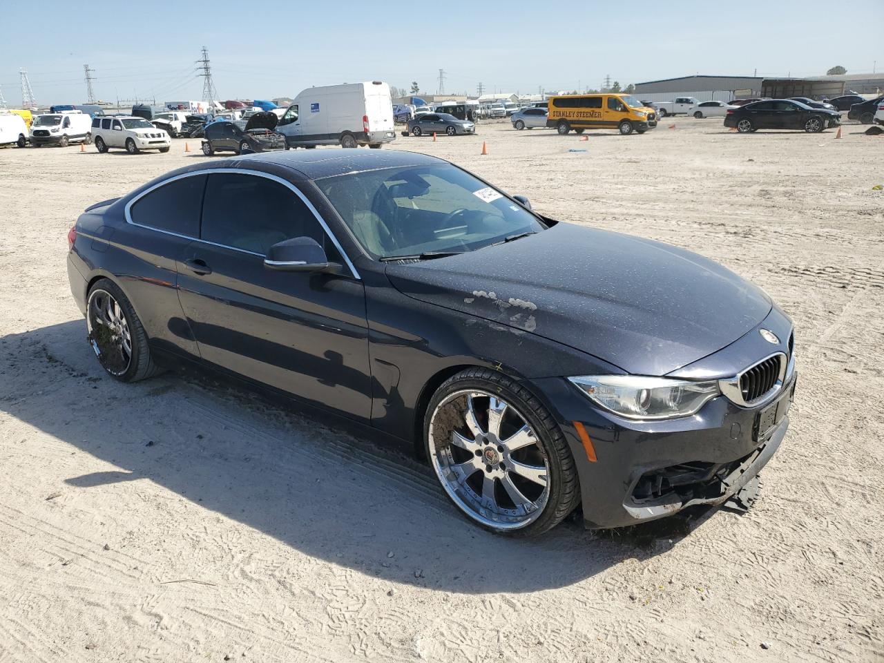 2016 BMW 4er - Image 4