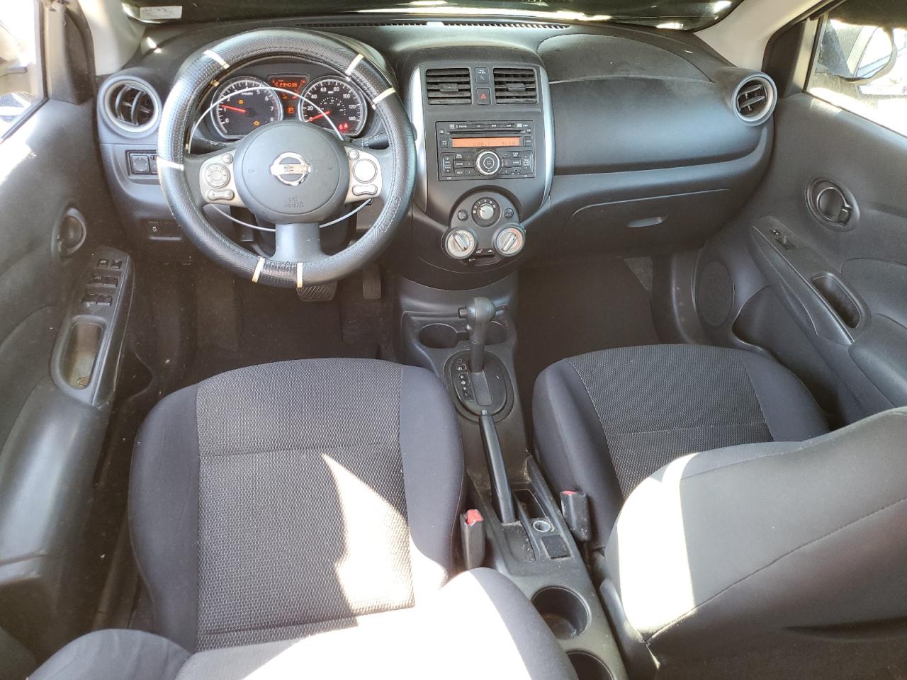 2012 Nissan Versa - Image 8