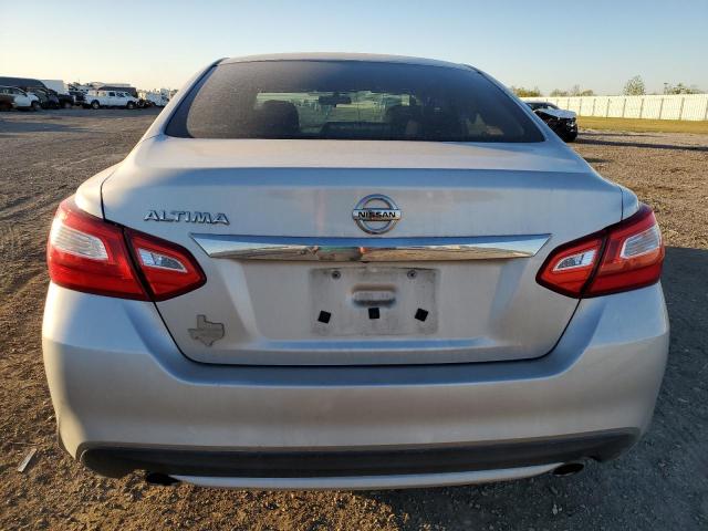  NISSAN ALTIMA 2016 Silver