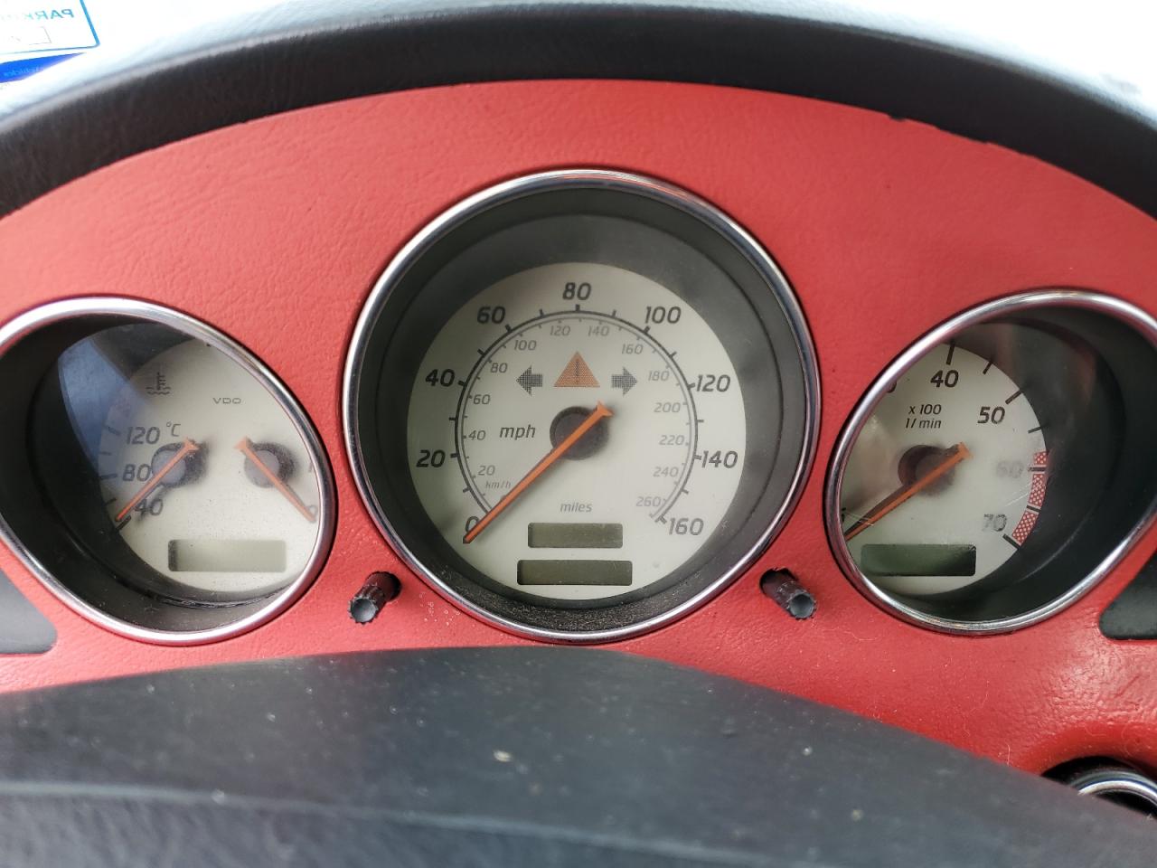 1999 Mercedes-Benz SLK-klasse - Image 10