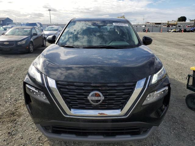  NISSAN ROGUE 2023 Черный