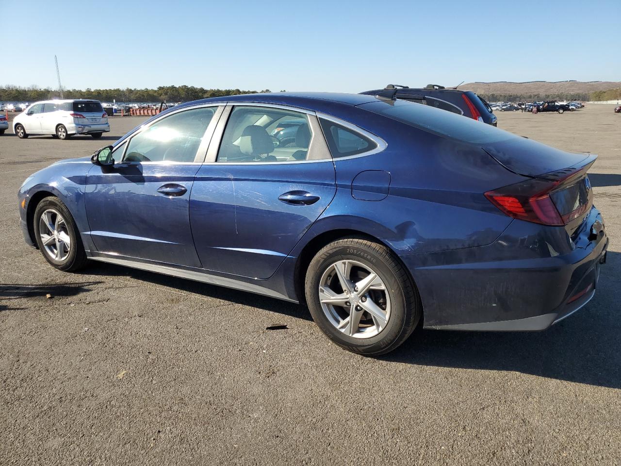 2020 Hyundai Sonata - Image 2