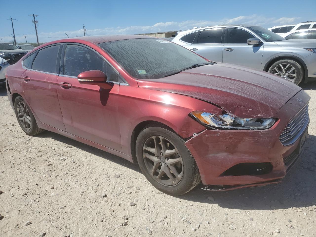 2014 Ford Fusion - Image 4