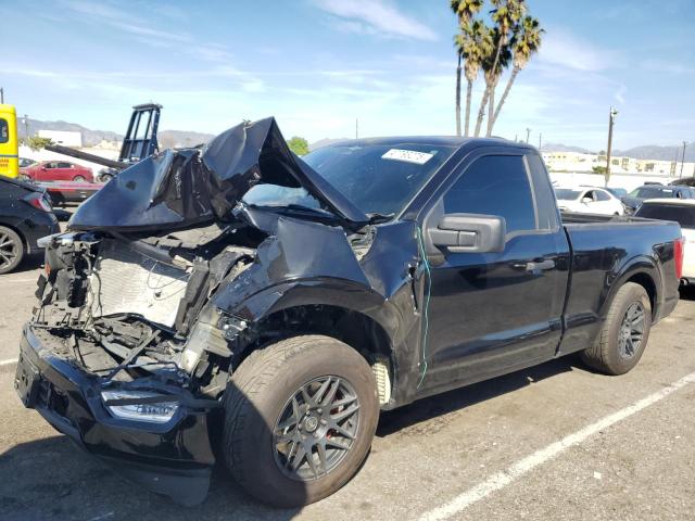 2023 Ford F150  de vânzare în Van Nuys, CA - Front End