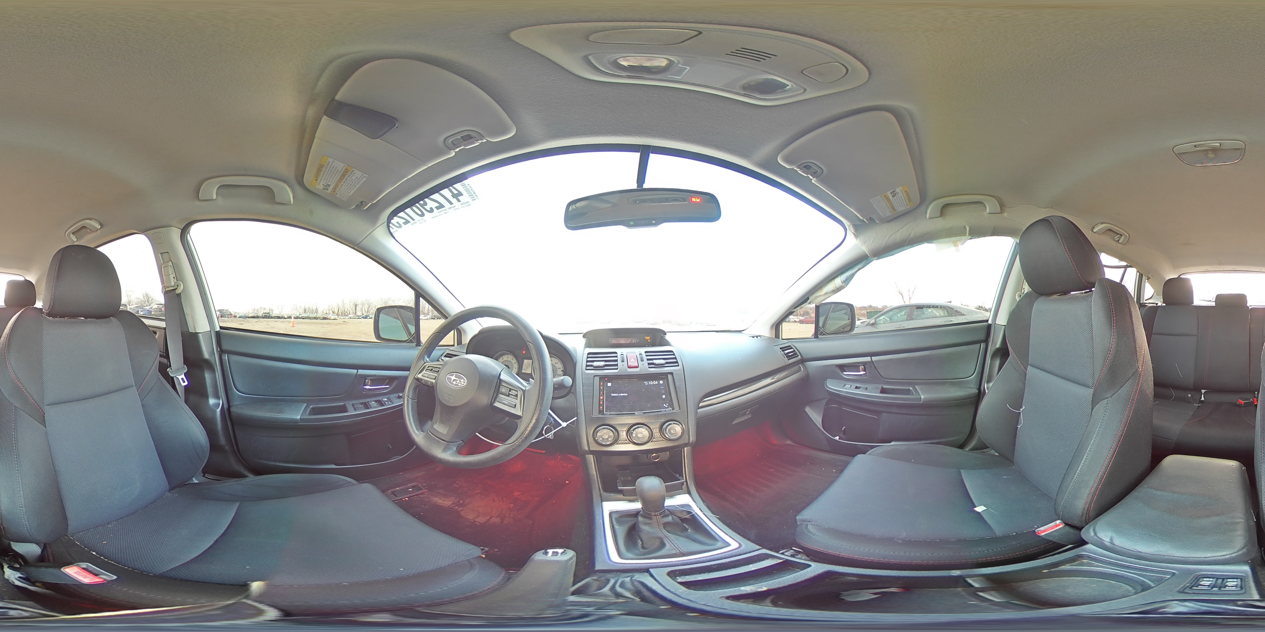 2013 Subaru Impreza - Image 13