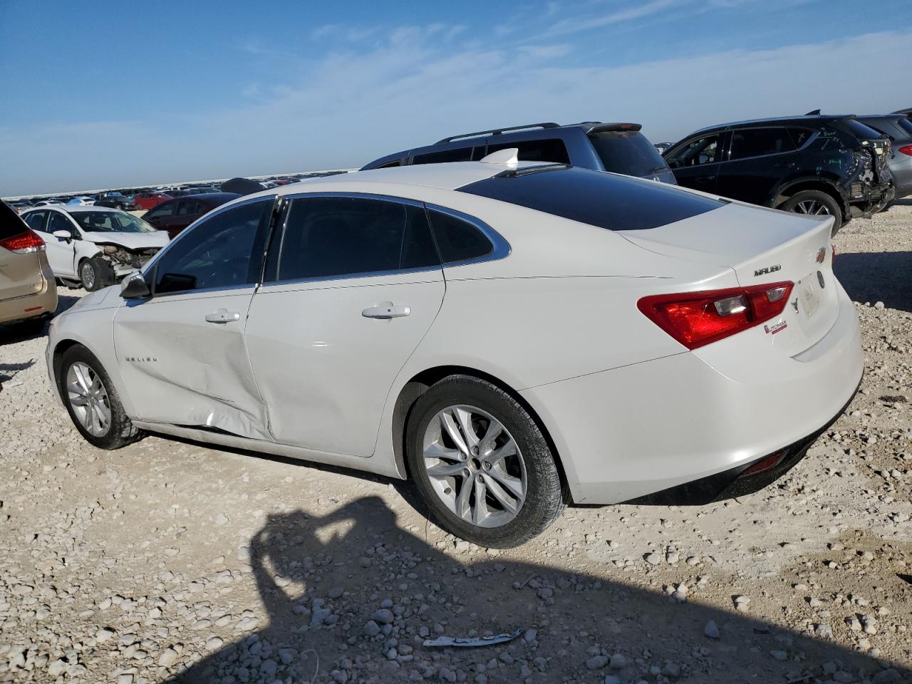 2017 Chevrolet Malibu - Image 2