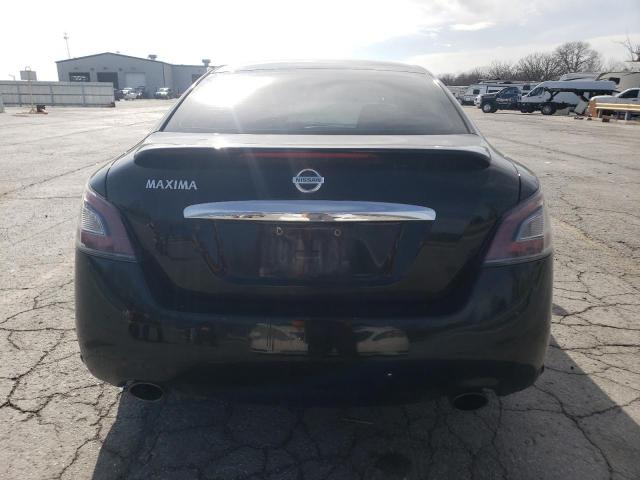 2014 NISSAN MAXIMA S