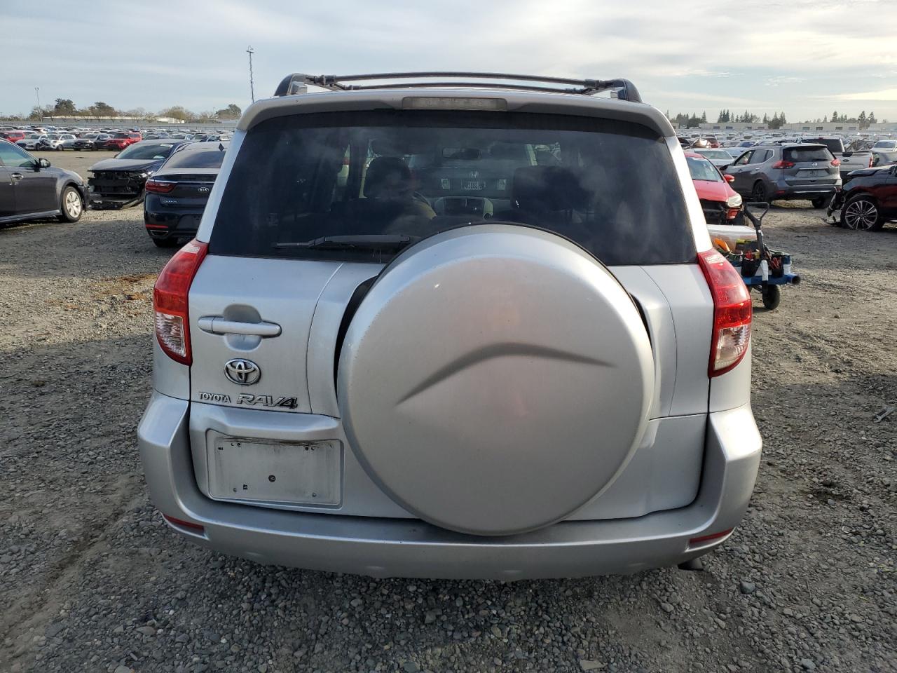 2007 Toyota RAV 4 - Image 6