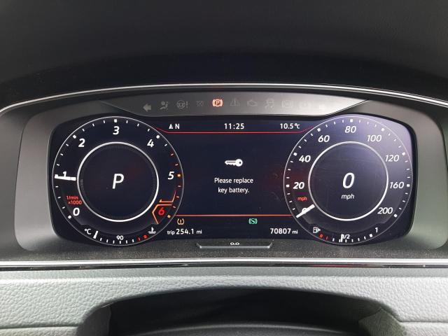 2017 VOLKSWAGEN GOLF GTD T
