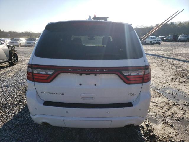  DODGE DURANGO 2021 White