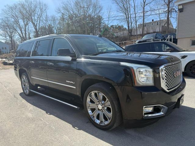 2015 Gmc Yukon Xl Denali