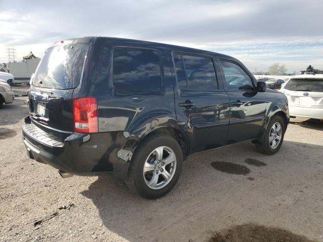  HONDA PILOT 2015 Czarny